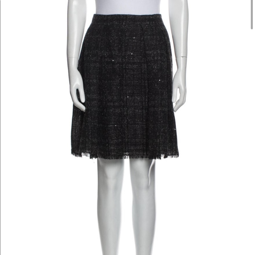 Burberry London skirt
